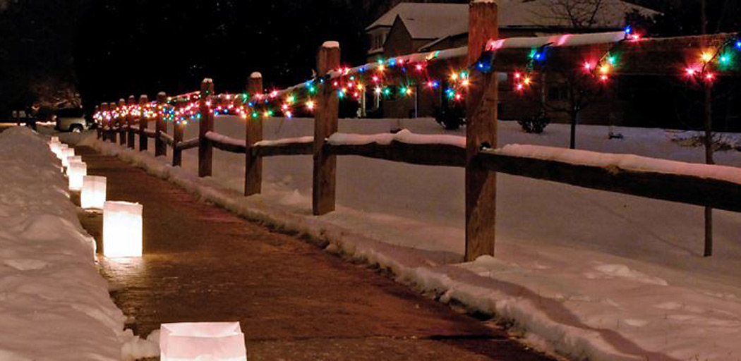 Eastern Iowa Holiday Light Shows Iowa Source