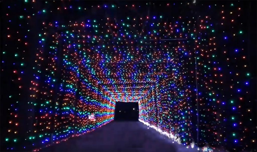 Eastern Iowa Holiday Light Shows - Iowa Source