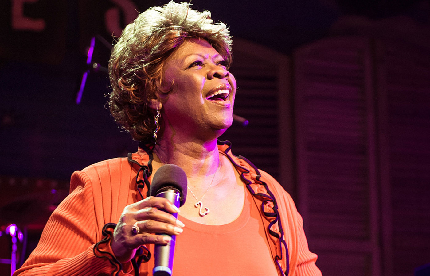 Irma Thomas