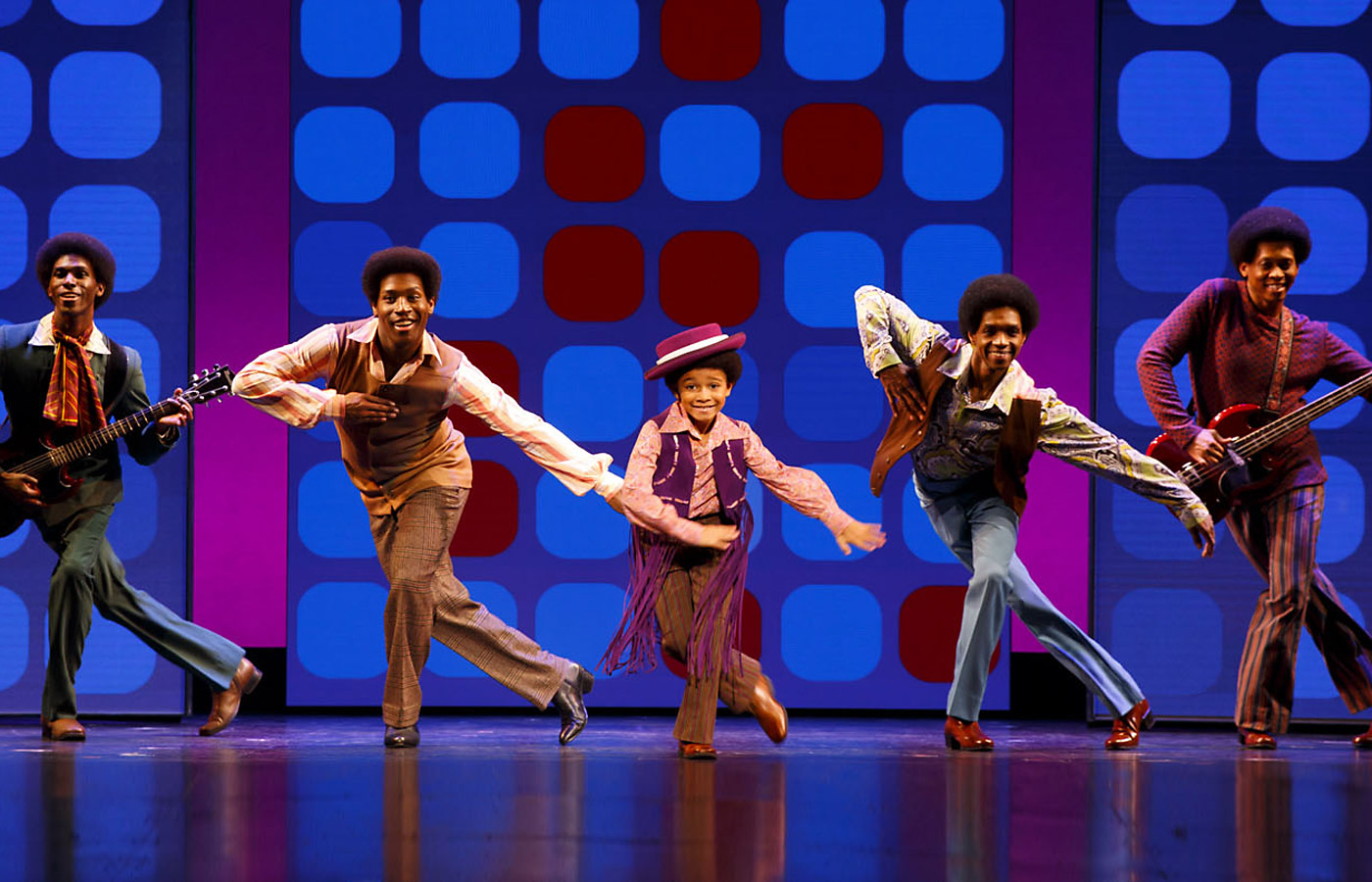 Motown the Musical: Celebrating an American Transformation - Iowa Source