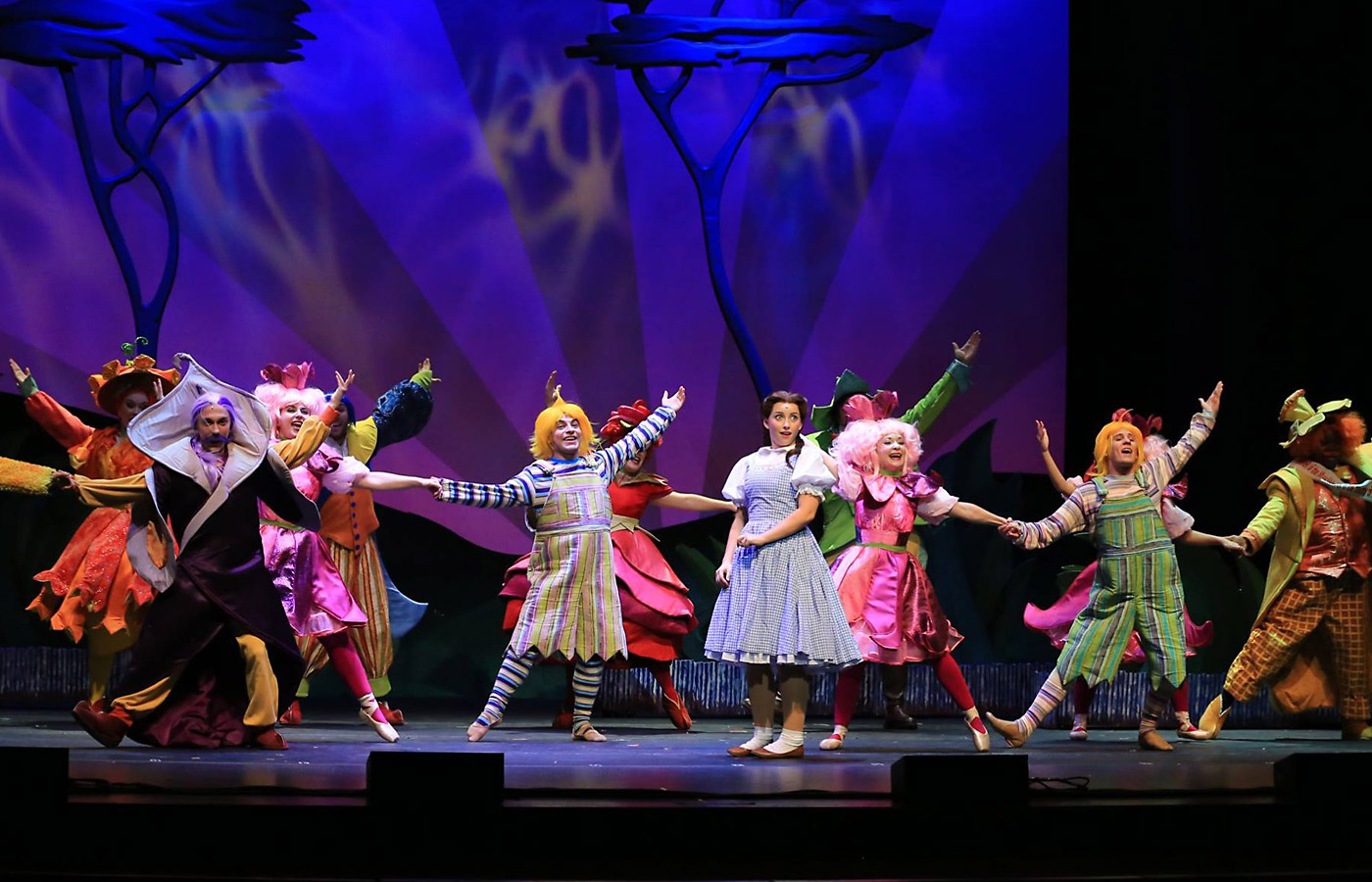 The Wizard of Oz Flies into Iowa - Iowa Source