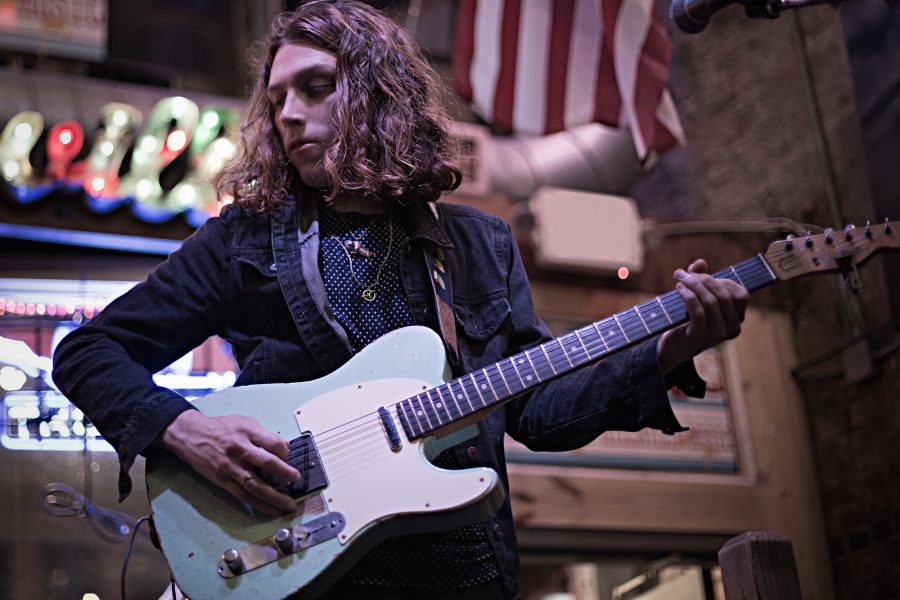 “New Master of the Telecaster” Daniel Donato Comes to Iowa - Iowa Source