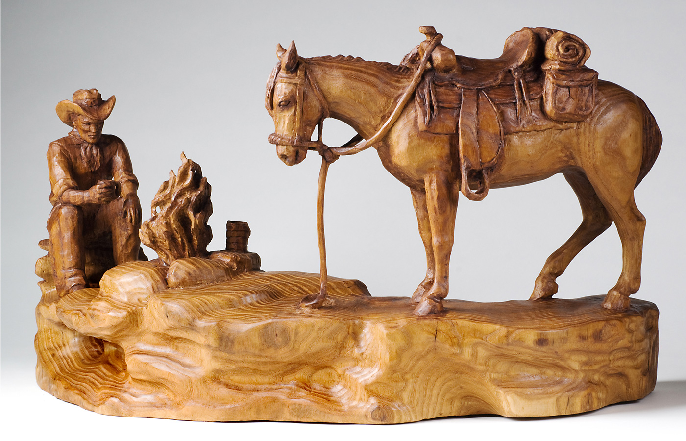 The Best Wood Sculptures in the World International Woodcarvers