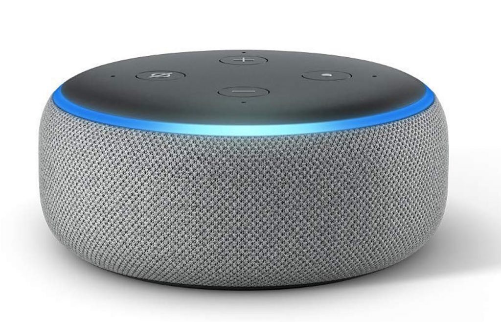 amazon echo dot the source