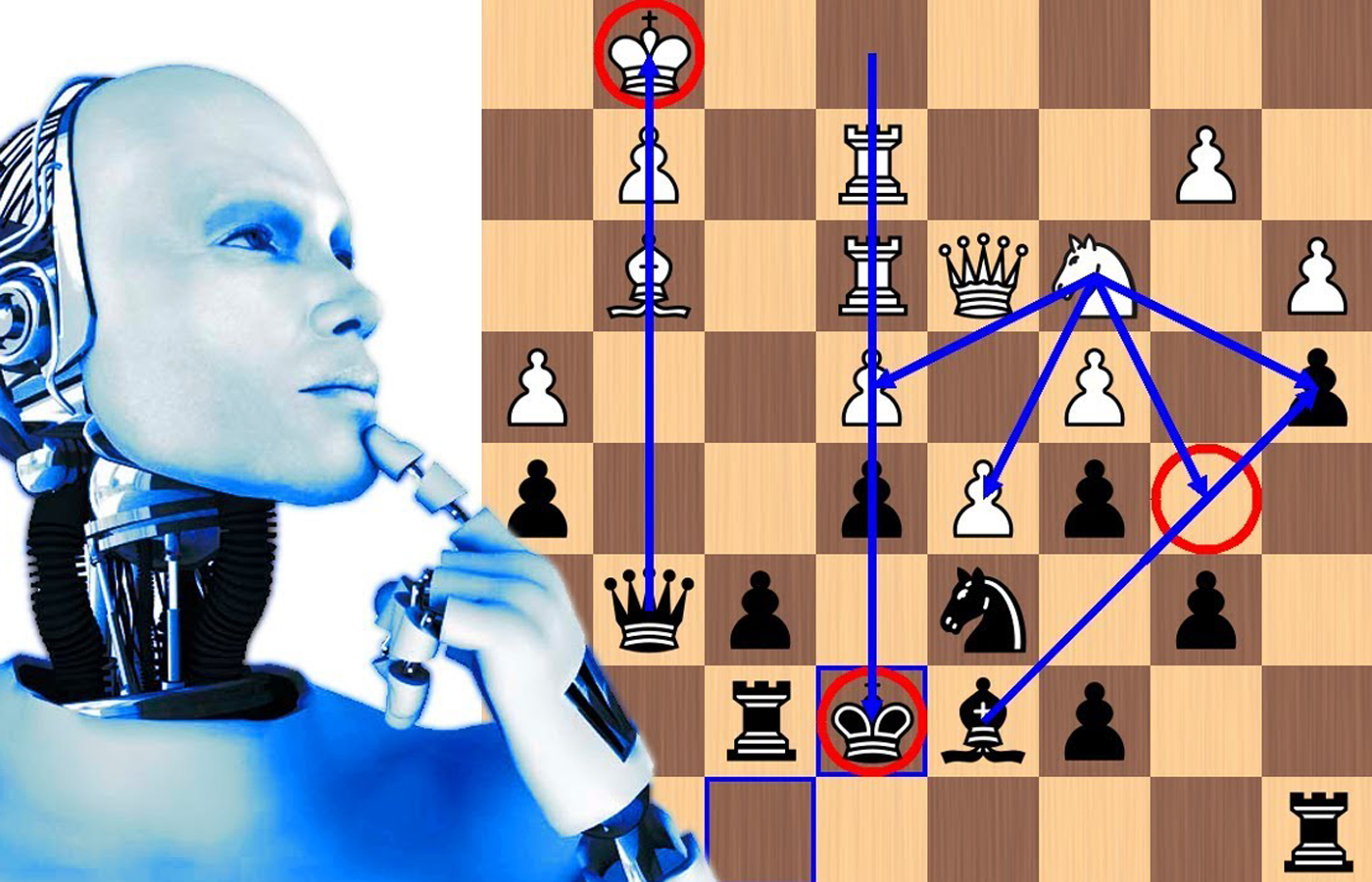 Why Artificial Intelligence Like AlphaZero Has Trouble With the