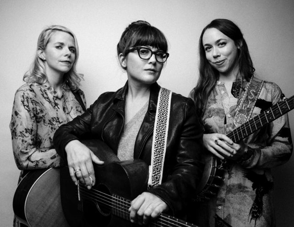 Last Call! See Folk Supergroup “I’m With Her” at the Englert on Feb. 28 ...