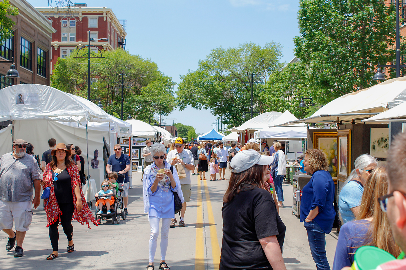 It’s Iowa Arts Festival Weekend Can Summer Be Far Off? Iowa Source