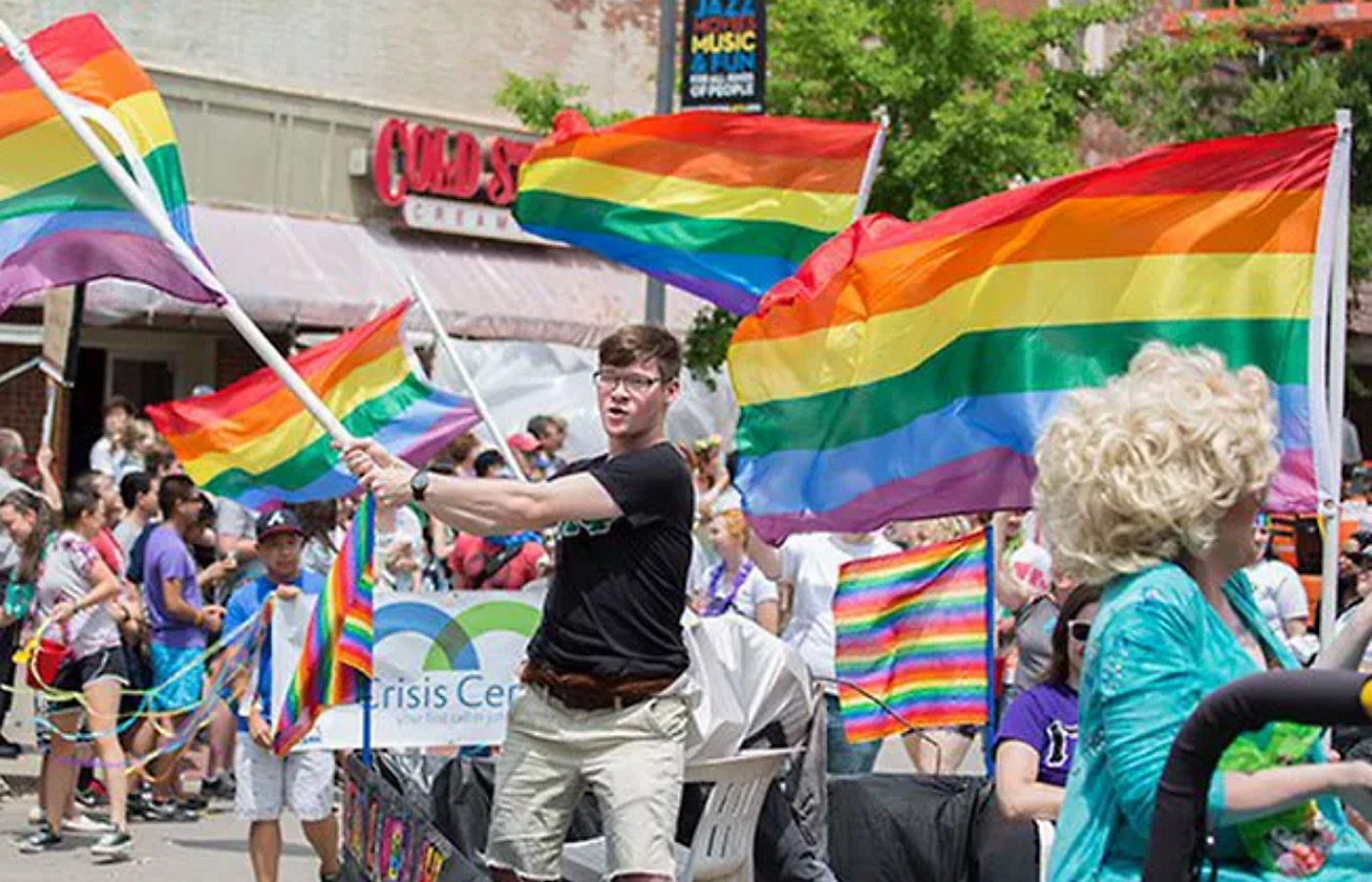 Why I’m Going to the Iowa City Pride Parade Iowa Source