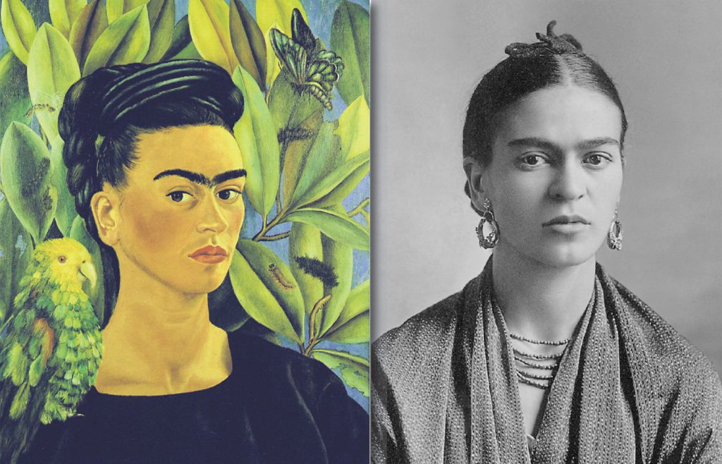 It’s Frida Week at ICON Gallery July 24-27 - Iowa Source