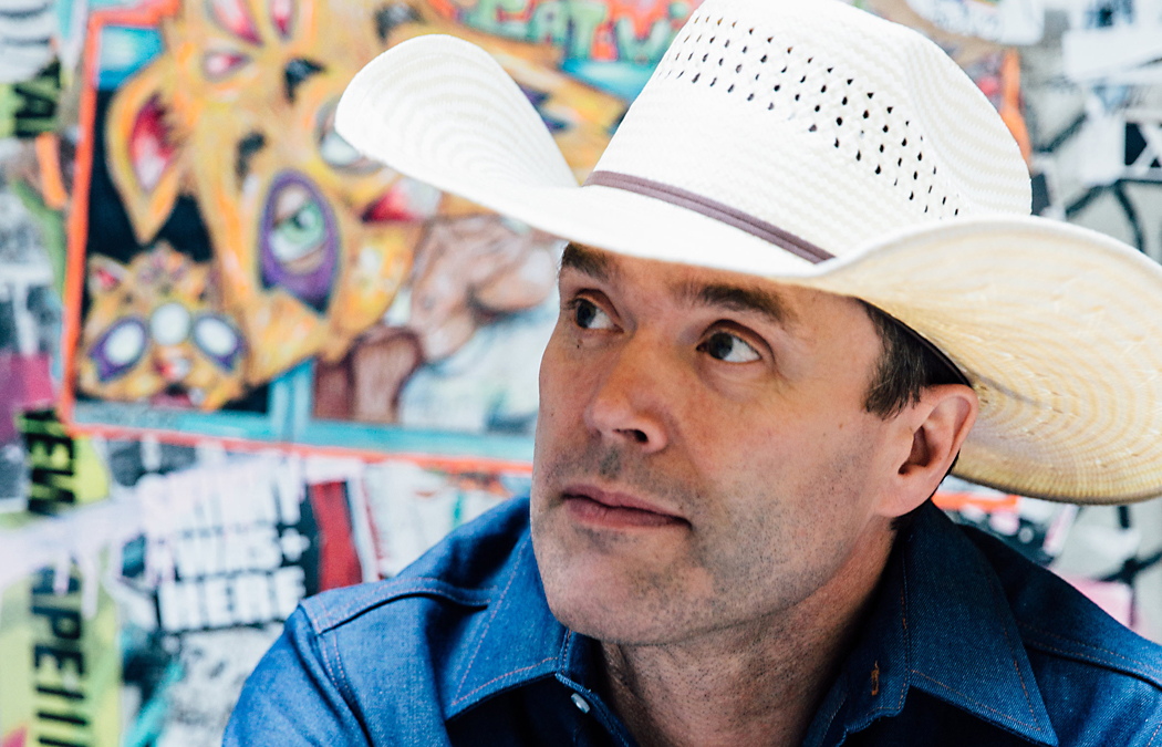 Corb Lund and the Hurtin' Albertans Rustle Up a U.S. Tour - Iowa