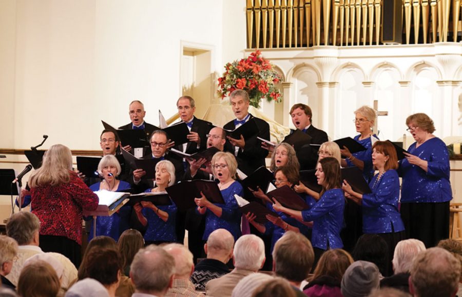 “This Shining Light”–Sublime Choral Works from the Chamber Singers of ...