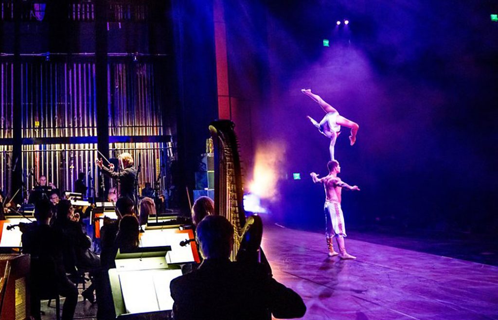 New Year’s Eve Pops Cirque at the Symphony Dec. 31 Iowa Source