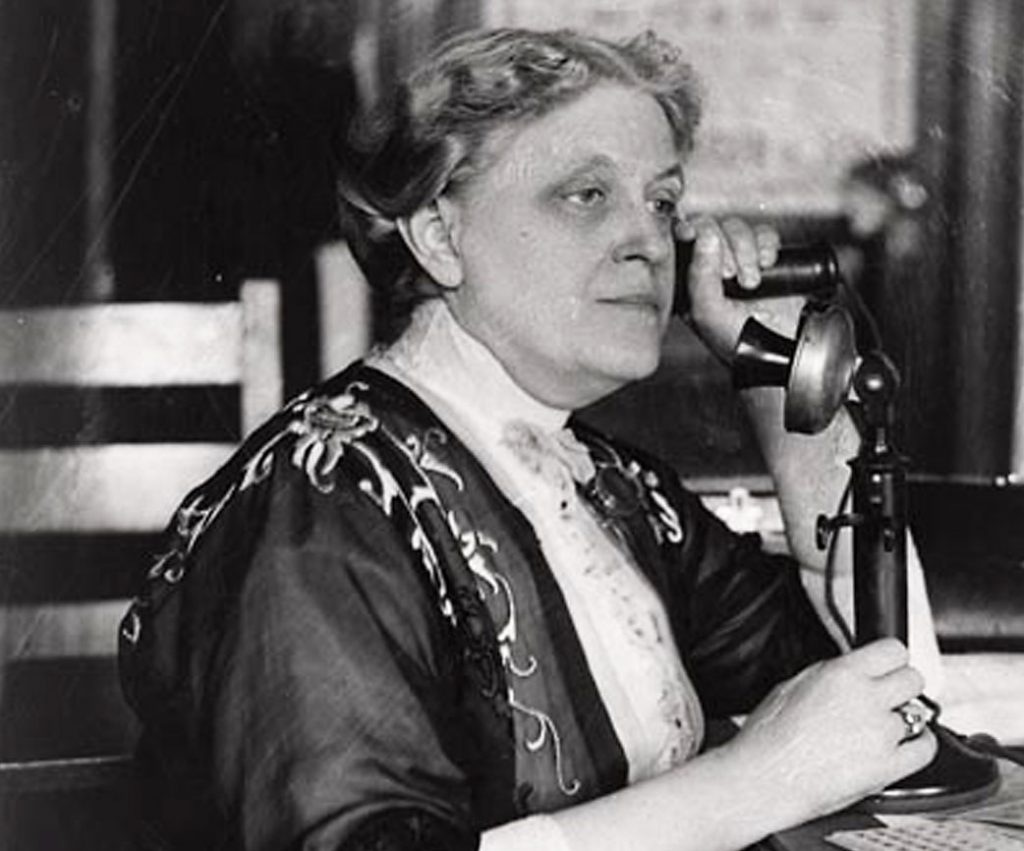 Carrie Chapman Catt: Championing Women’s Right to Vote - Iowa Source