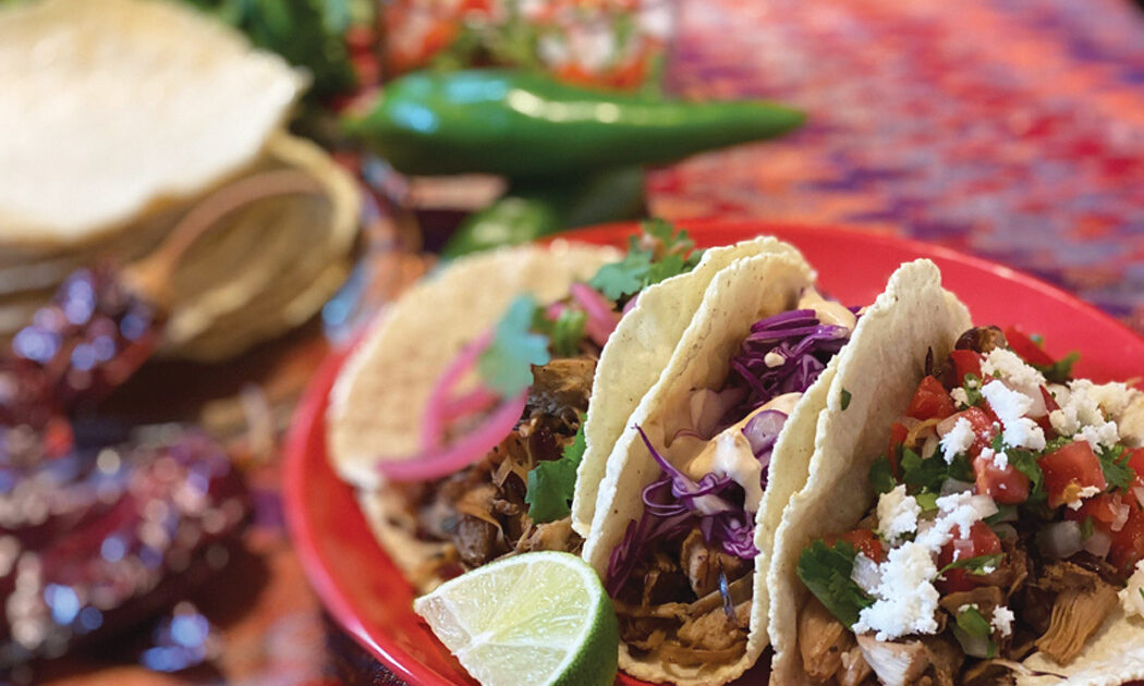 Taco Dreams: Mexican Street Fare Meets Local Ingredients - Iowa Source