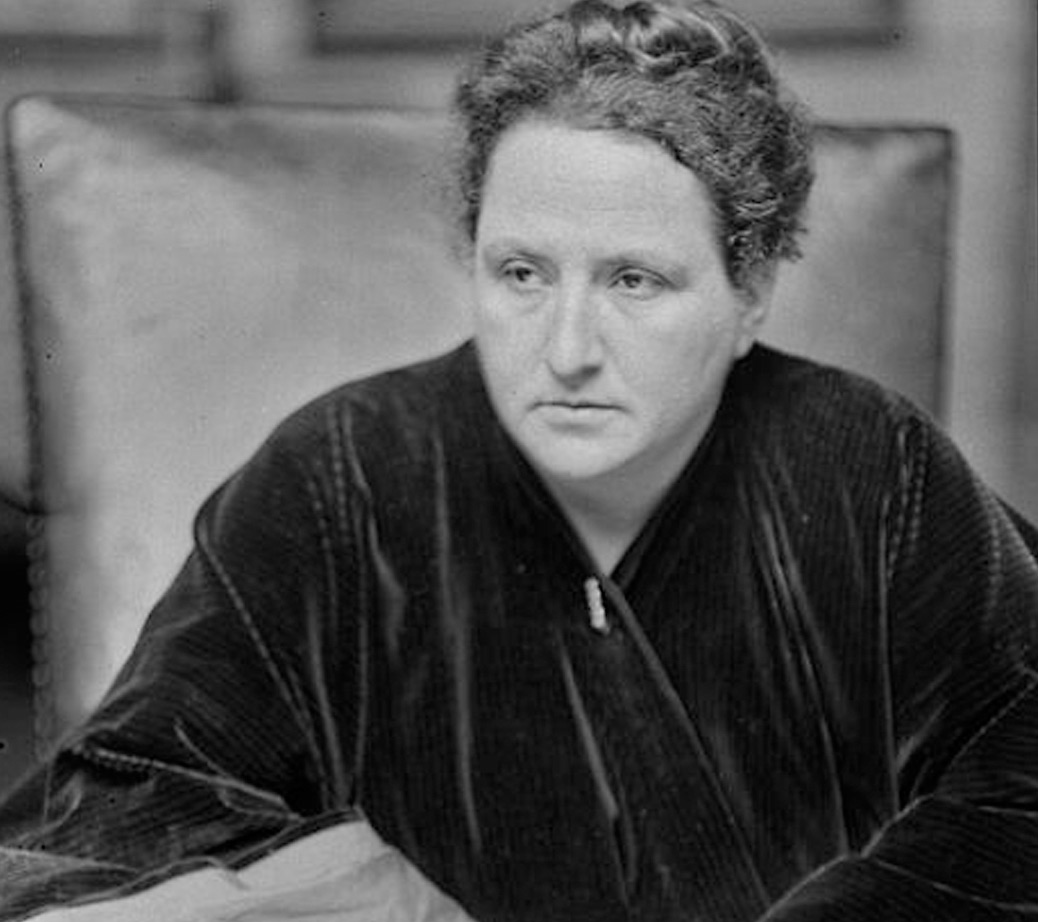 Gertrude Stein: An Author’s Fondness For Her Iowa Friends - Iowa Source