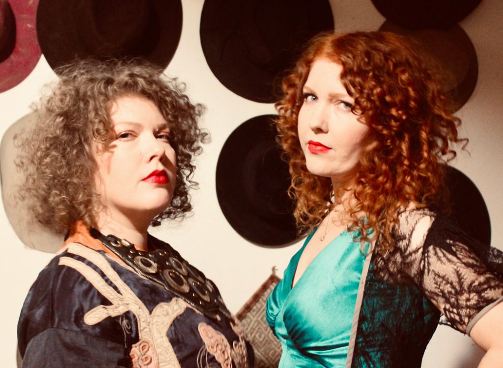 The Whitmore Sisters: Siblings Connect to Make Haunting Harmonies ...