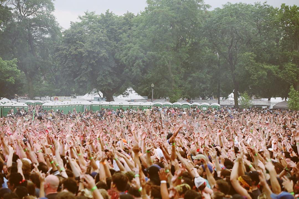 Pitchfork Returns to Union Park in Chicago July 1517 Iowa Source