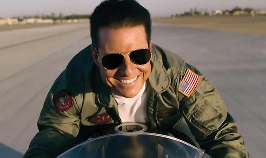 Top Gun: Maverick,” Reviewed: Tom Cruise Takes Empty Thrills to