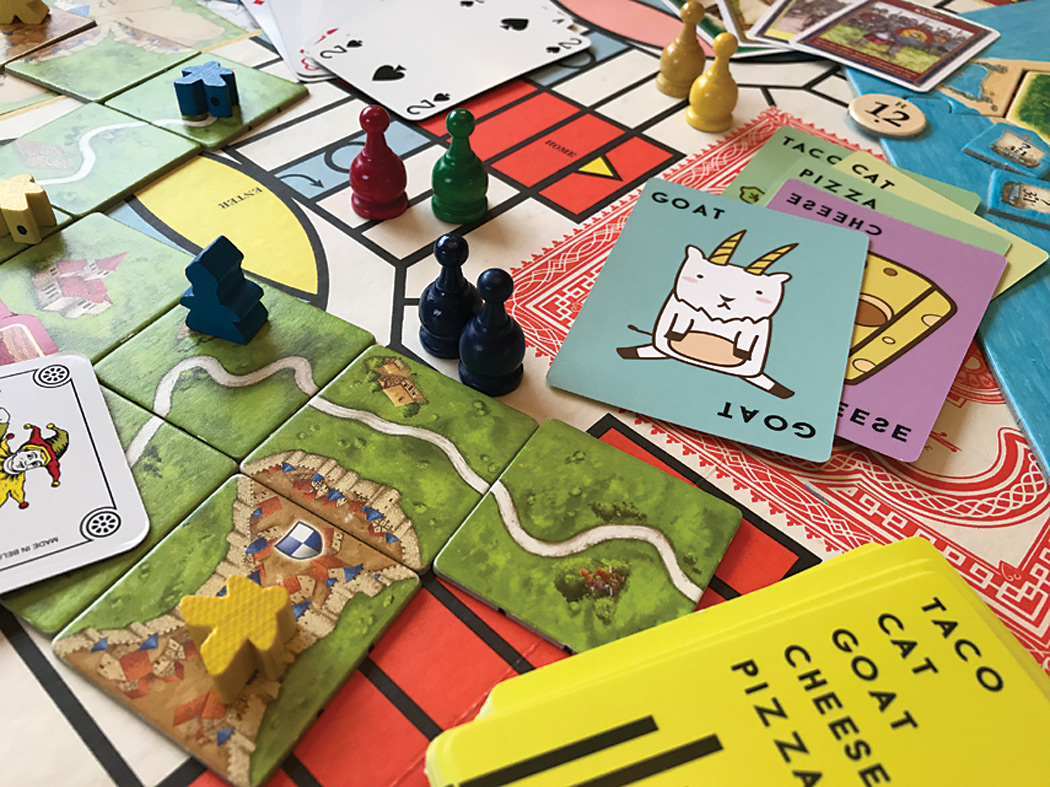 Wizard Kittens Preview - Board Game Quest