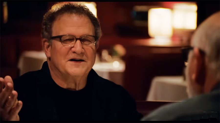 Albert Brooks Defending My Life Iowa Source