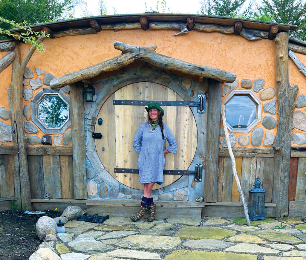 Windy Goat Acres: A Glamping Getaway with a Magical Menagerie - Iowa Source